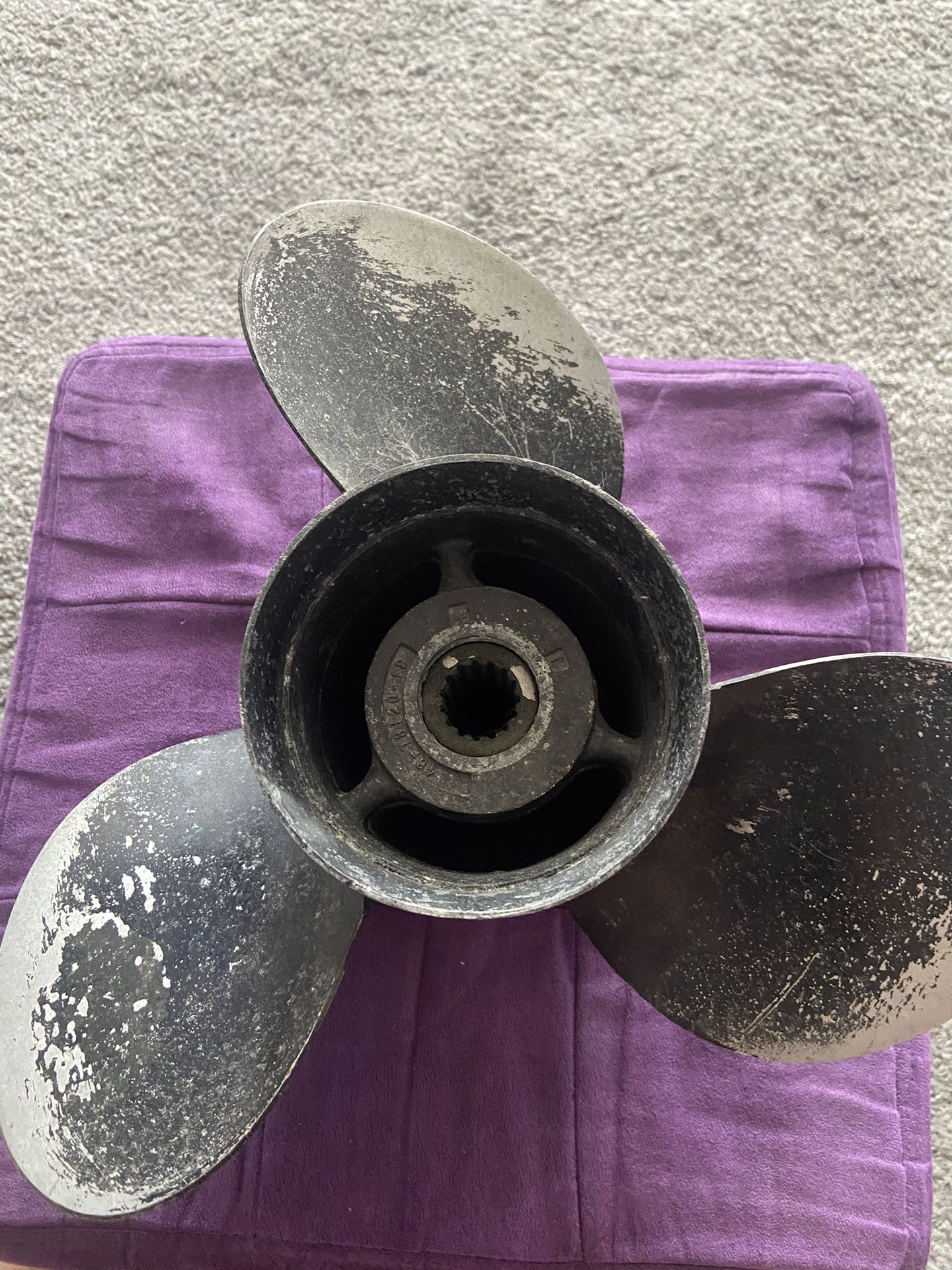 Boat propeller
