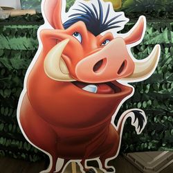 Lion King Theme Party