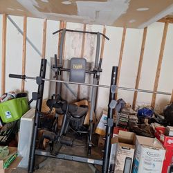 Work-out Machine