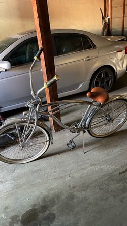 Macargi beach cruiser