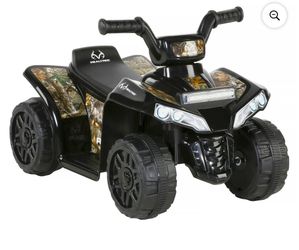 Toddler Quad