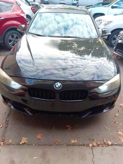 2013 BMW 320i