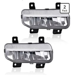 Fog lights for Ram