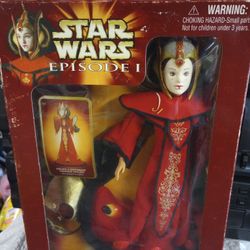 Star Wars Episode 1 Collector Edition Queen  