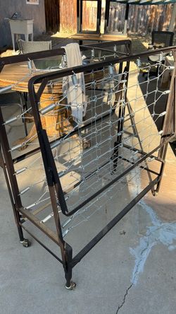 Bed frame