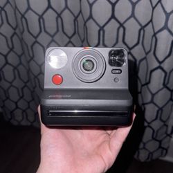 Polaroid Camera  