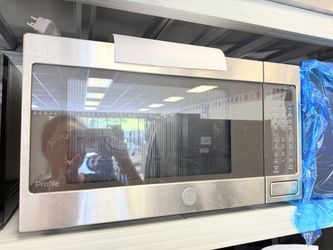 GE Profile Microwave /countertop Convection Microwave