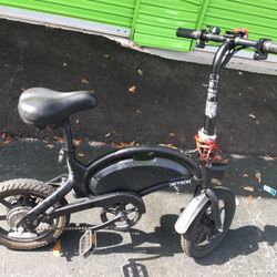 Electric Bike
