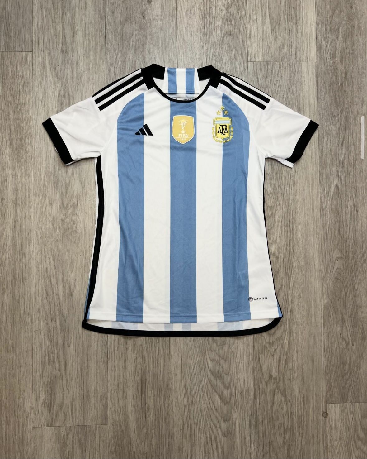 2022 Argentina Jersey 