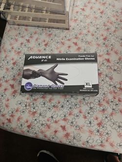 Advance IF 41 Diamond Gloves