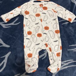 3m Fleece Onesie $5