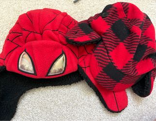 Toddler Winter hats $2 for all