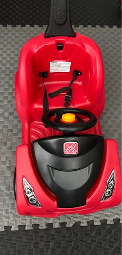 Step2 buggy push