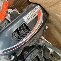 Motor Para Lancha Y  Cosas Mas 