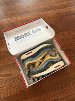 SEAN WOTHERSPOON AIR MAX 97 SIZE 8