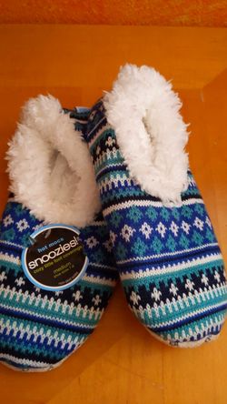 Slipper size 7-8