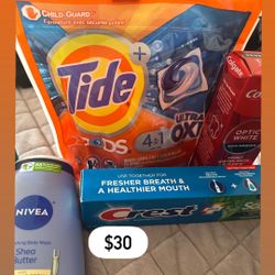 Body Care And Wash Care 