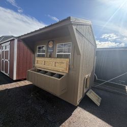 Discounted Chicken Coops 