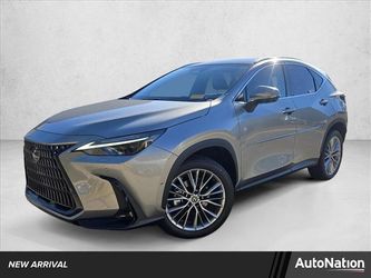 2023 Lexus NX 350h