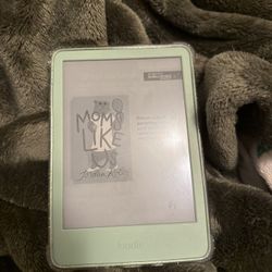 Kindle 2024 Matcha Color 