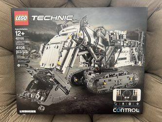 BRAND NEW Lego Technic Liebherr Excavator