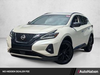 2024 Nissan Murano