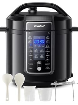 COMFEE' 9-in-1 Electric Pressure Cooker