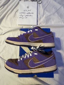 2010 Nike SB Dunk Premium Low Kenny Powers Size 10.5 313170-200