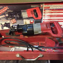 Milwaukee Saw Saw