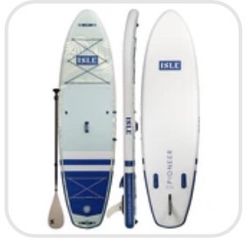 Isle Pioneer Inflatable Paddleboard