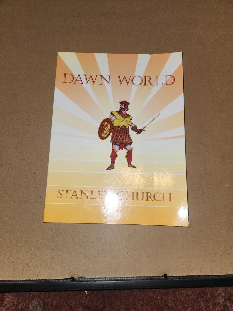 Dawn World Game Manual