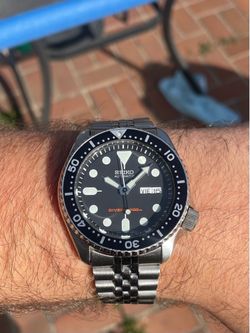 Seiko SKX007