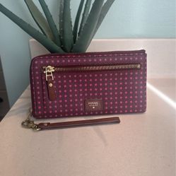Fossil Wristlet 