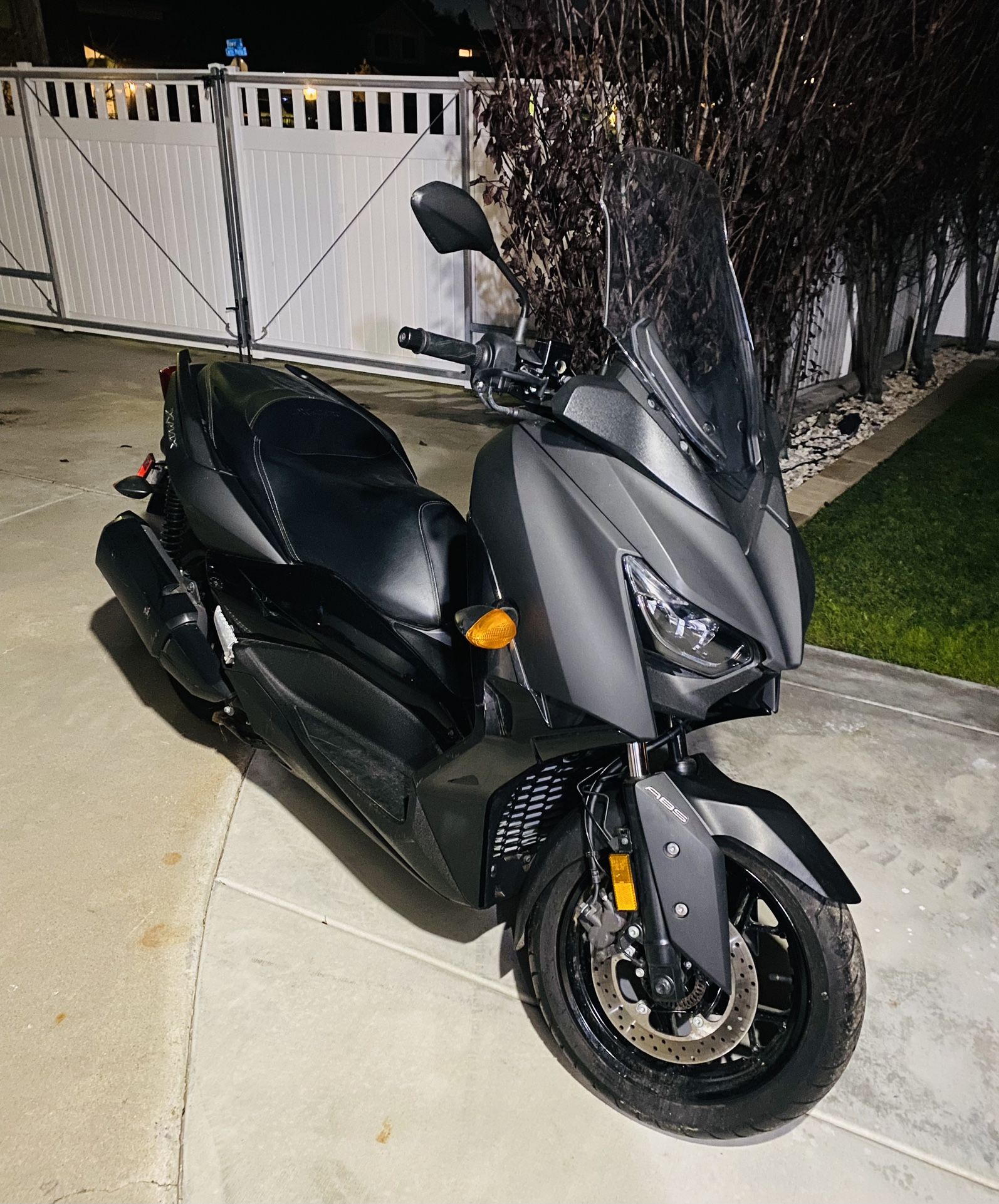 2019 Yamaha XMAX 300