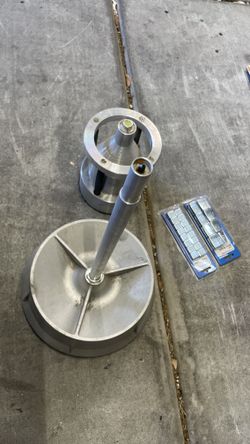 Portable Wheel Tire Balance Balancer With Weights