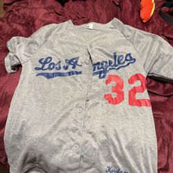 Sandy Koufax Jersey
