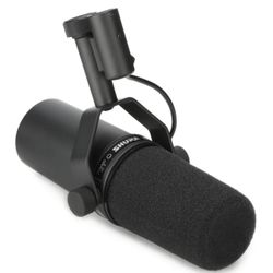 Brand New Shure SM7B Dynamic Cardioid Vocal Microphone