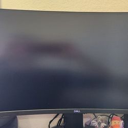 Dell S3422DWG in excellent condition.