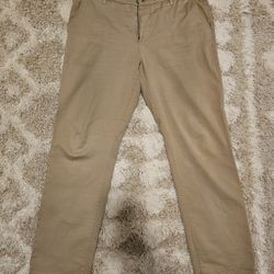 AG Supply Khakis Regular Fit 40W
