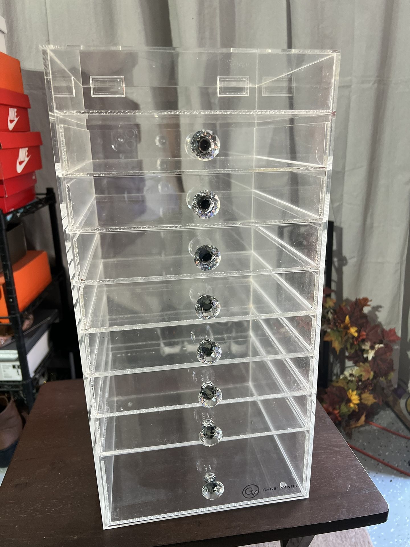 Makeup Organizer