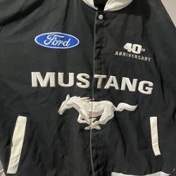 mustang Jacket 