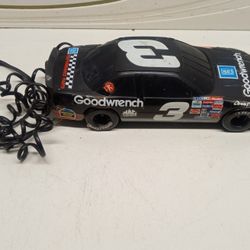Dale Earnhardt Land Line Telephone UNTESTED