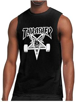 THRASHER SHIRT,BRAND NEW IN BAG