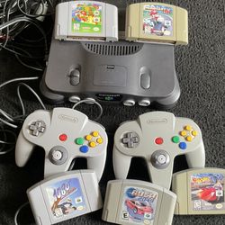 Nintendo 64