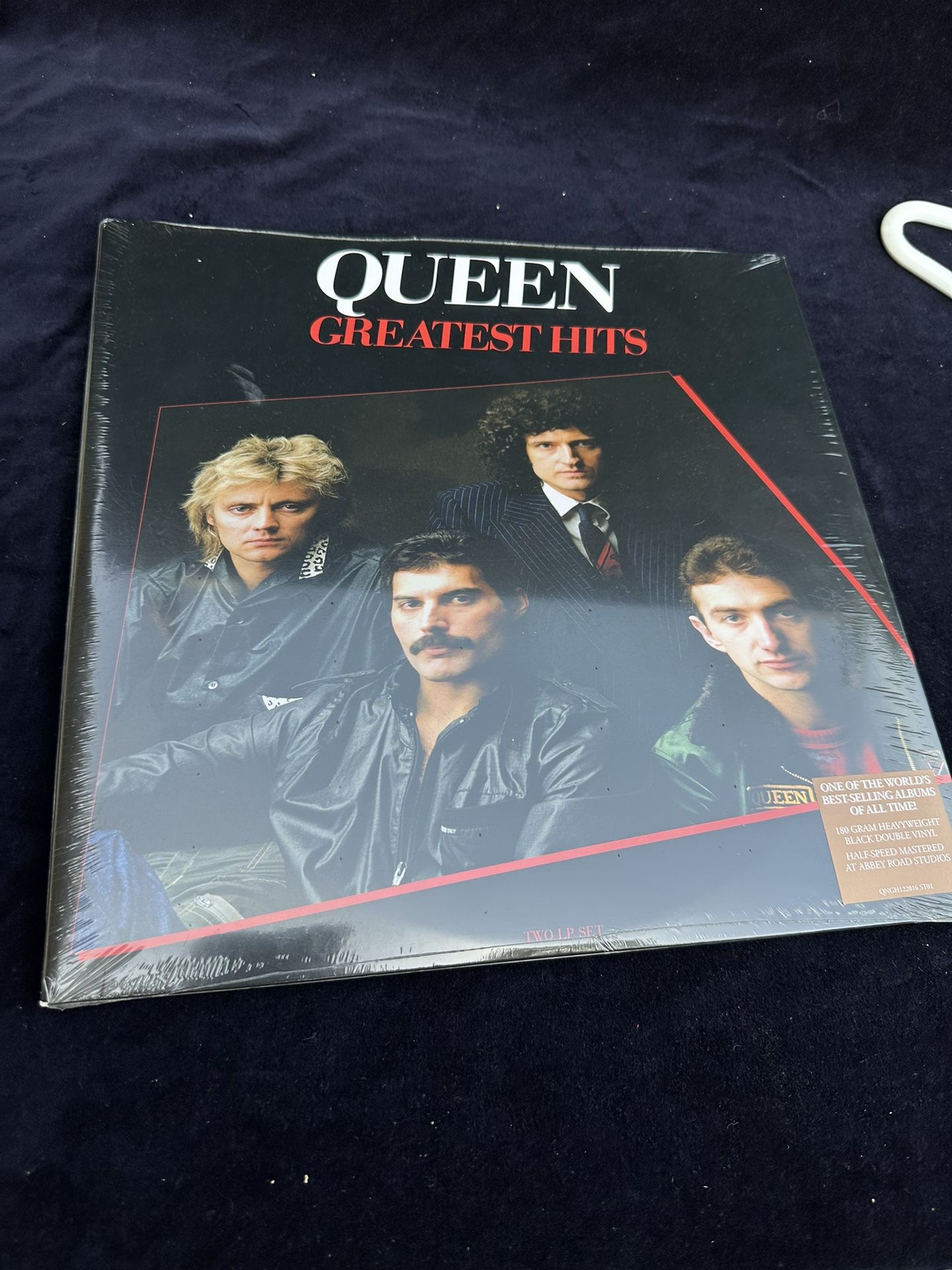 Queen- Greatest Hits- Vinyl LP Album- 2016 Reissue- Sealed/ New