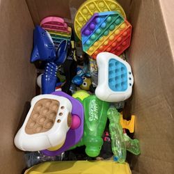 FREE Used Toys