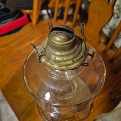 Vintage Queen Anne #2 Oil Vase