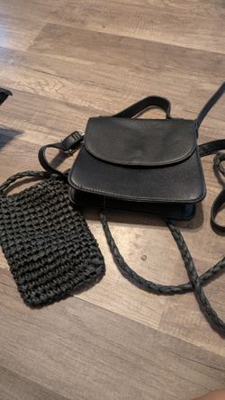 Bags And Hats