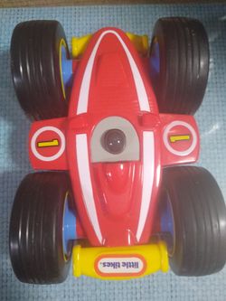 Little Tikes LT 360 Wheel Remote Car