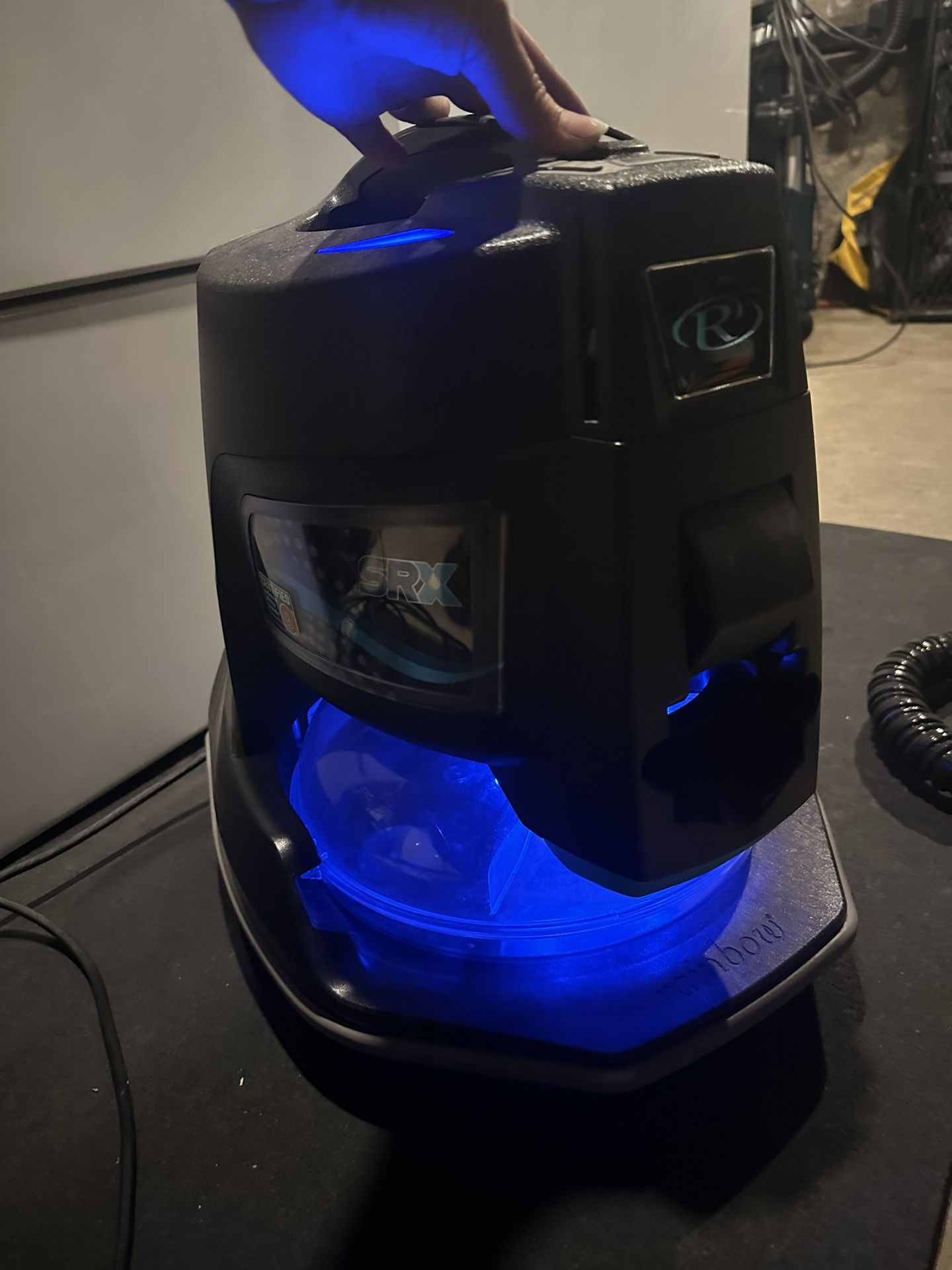 Rainbow Rainjet Vacuum